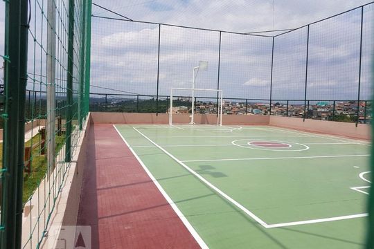 Quadra de apartamento à venda com 2 quartos, 49m² em Parque Cidade Jardim Ii, Jundiaí