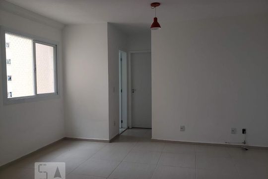 Sala de apartamento à venda com 2 quartos, 49m² em Parque Cidade Jardim Ii, Jundiaí