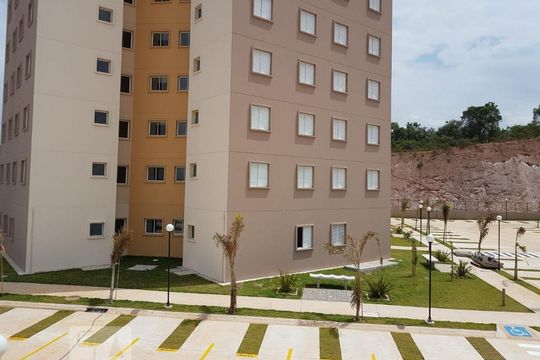 Apartamento à venda com 2 quartos, 49m² em Parque Cidade Jardim Ii, Jundiaí