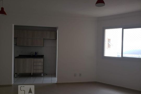 Sala de apartamento à venda com 2 quartos, 49m² em Parque Cidade Jardim Ii, Jundiaí