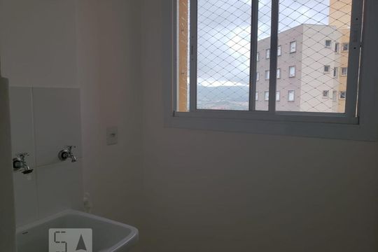 Área de Serviço de apartamento à venda com 2 quartos, 49m² em Parque Cidade Jardim Ii, Jundiaí