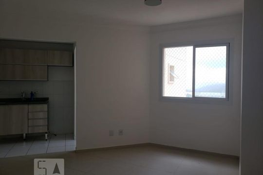 Sala de apartamento à venda com 2 quartos, 49m² em Parque Cidade Jardim Ii, Jundiaí