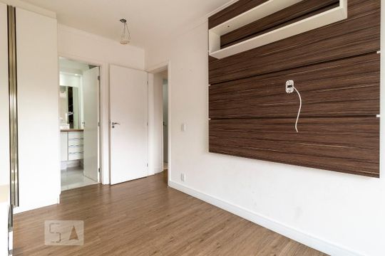 Suíte de apartamento à venda com 2 quartos, 118m² em Vila Paulista, São Paulo