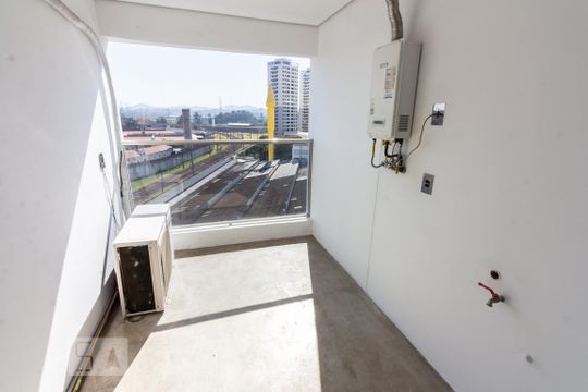 Área de Serviço de apartamento para alugar com 1 quarto, 70m² em Vila Leopoldina, São Paulo