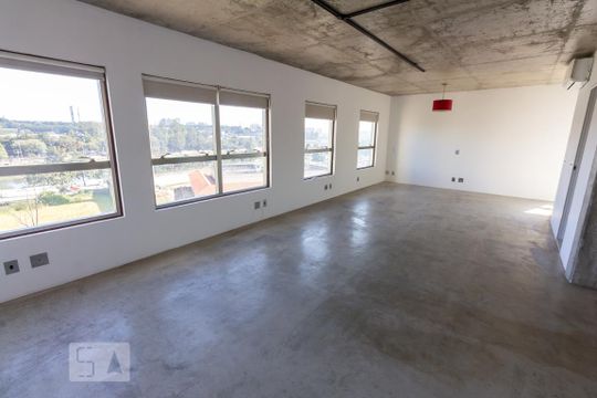 Sala de apartamento para alugar com 1 quarto, 70m² em Vila Leopoldina, São Paulo