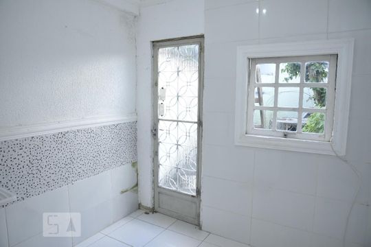 Área de Serviço de casa de condomínio à venda com 2 quartos, 90m² em Freguesia, Rio de Janeiro