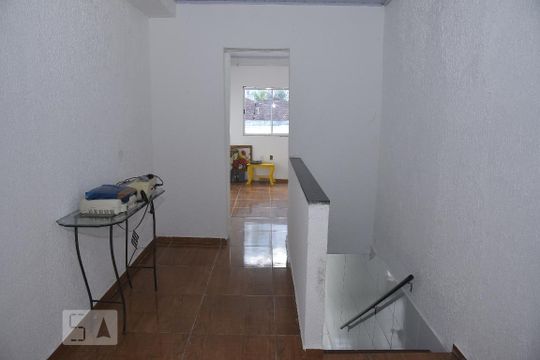 Corredor  de casa de condomínio à venda com 2 quartos, 90m² em Freguesia, Rio de Janeiro