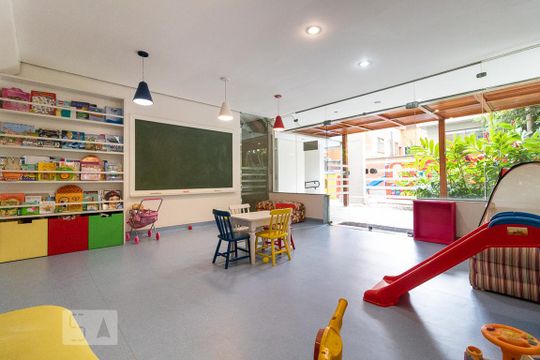 Brinquedoteca de apartamento para alugar com 4 quartos, 150m² em Paraíso, São Paulo