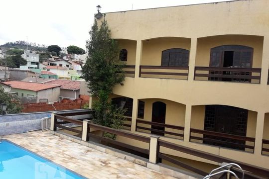Casa para alugar com 6 quartos, 999m² em Jardim Bonfiglioli, Jundiaí