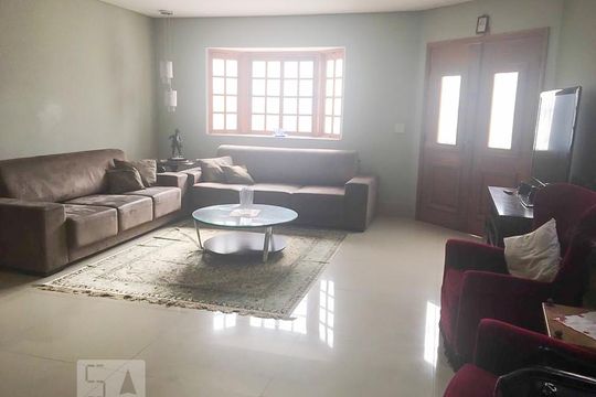 Sala de casa à venda com 5 quartos, 450m² em Chácara Tatuapé, São Paulo