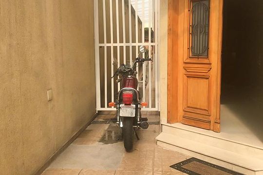 Quintal - Frente de casa à venda com 5 quartos, 450m² em Chácara Tatuapé, São Paulo