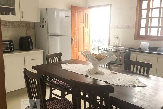 Cozinha de casa à venda com 5 quartos, 450m² em Chácara Tatuapé, São Paulo