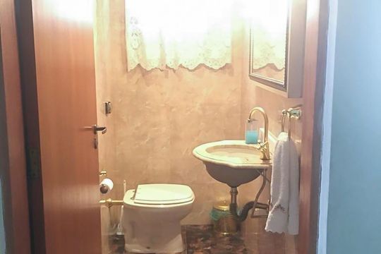 Lavabo de casa à venda com 5 quartos, 450m² em Chácara Tatuapé, São Paulo