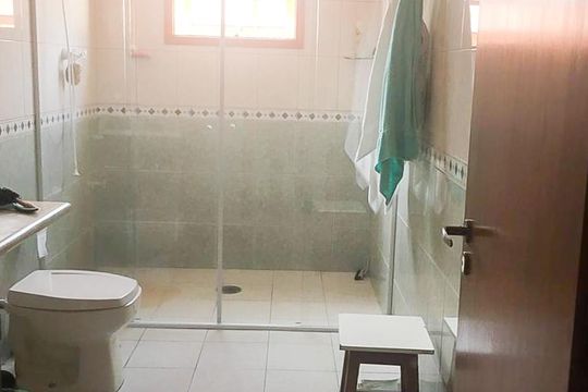 Banheiro 1 de casa à venda com 5 quartos, 450m² em Chácara Tatuapé, São Paulo
