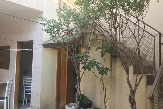 Quintal de casa à venda com 5 quartos, 450m² em Chácara Tatuapé, São Paulo