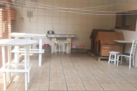 Quintal de casa à venda com 5 quartos, 450m² em Chácara Tatuapé, São Paulo
