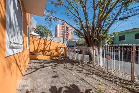 Garagem de casa para alugar com 4 quartos, 320m² em Jardim Marajoara, São Paulo