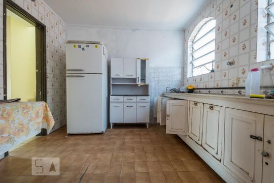 Cozinha de casa para alugar com 4 quartos, 320m² em Jardim Marajoara, São Paulo
