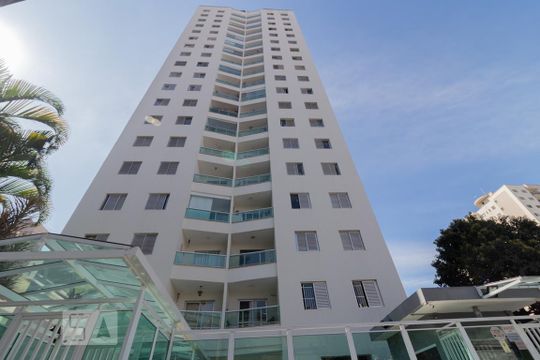 Fachada de apartamento para alugar com 3 quartos, 75m² em Santa Teresinha, São Paulo
