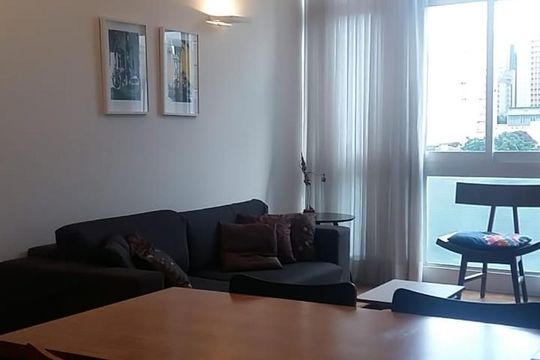Apartamento à venda com 2 quartos, 98m² em Lourdes, Belo Horizonte