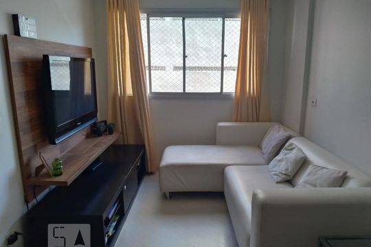 Apartamento à venda com 2 quartos, 55m² em Jardim Santa Cruz (sacomã), São Paulo
