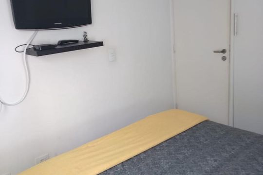 Quarto 1 de apartamento à venda com 2 quartos, 55m² em Jardim Santa Cruz (sacomã), São Paulo