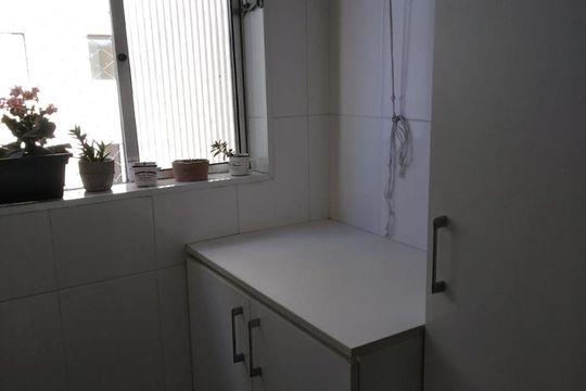Área de Serviço de apartamento à venda com 2 quartos, 55m² em Jardim Santa Cruz (sacomã), São Paulo