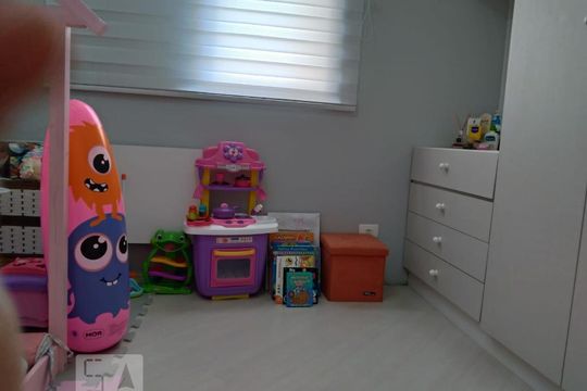 Quarto 2 de apartamento à venda com 2 quartos, 55m² em Jardim Santa Cruz (sacomã), São Paulo
