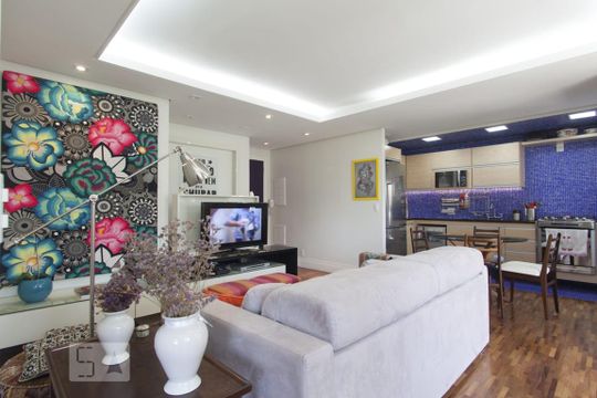 Apartamento para alugar com 1 quarto, 66m² em Pinheiros, São Paulo