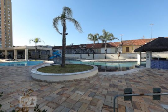 Área comum - Piscina de apartamento para alugar com 2 quartos, 80m² em Mooca, São Paulo