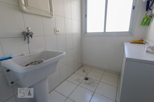 Área de Serviço de apartamento para alugar com 2 quartos, 80m² em Mooca, São Paulo