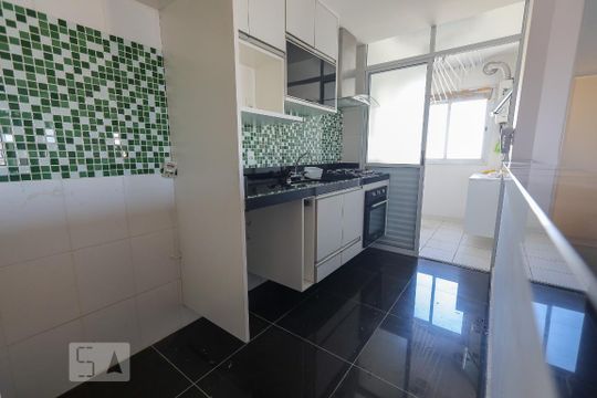Cozinha de apartamento para alugar com 2 quartos, 80m² em Mooca, São Paulo