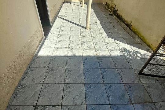 Quintal de casa à venda com 1 quarto, 70m² em Jardim Brasil (zona Norte), São Paulo