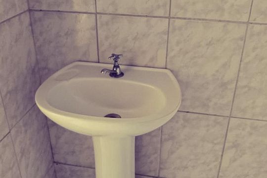 Banheiro de casa à venda com 1 quarto, 70m² em Jardim Brasil (zona Norte), São Paulo