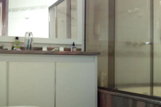 Banheiro de apartamento à venda com 4 quartos, 254m² em Santana, São Paulo