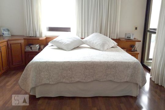 Quarto de apartamento à venda com 4 quartos, 254m² em Santana, São Paulo