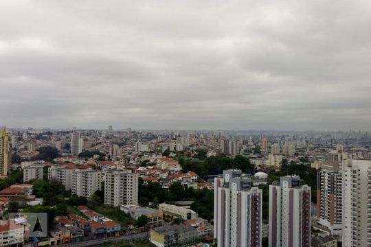 Vista de apartamento à venda com 4 quartos, 254m² em Santana, São Paulo