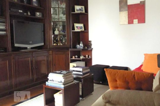 Apartamento à venda com 4 quartos, 254m² em Santana, São Paulo