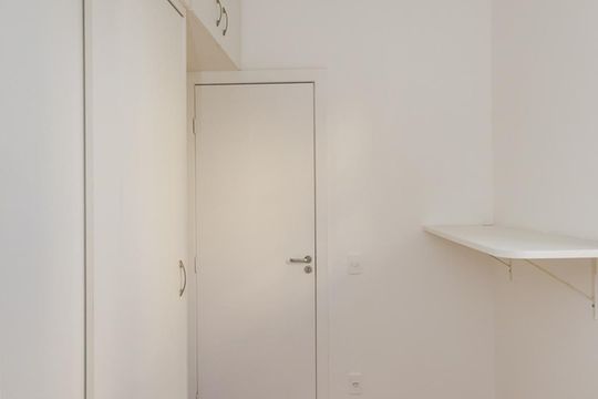 Quarto de Serviço de apartamento à venda com 3 quartos, 90m² em Buritis, Belo Horizonte