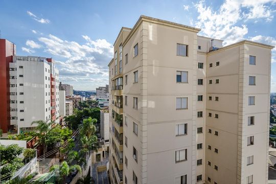 Apartamento à venda com 3 quartos, 90m² em Buritis, Belo Horizonte