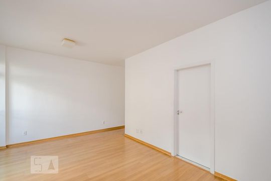 Sala de apartamento à venda com 3 quartos, 90m² em Buritis, Belo Horizonte