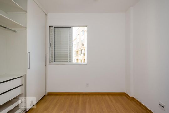 Quarto 2 de apartamento à venda com 3 quartos, 90m² em Buritis, Belo Horizonte