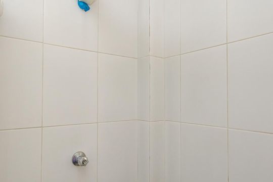 Banheiro Social de apartamento à venda com 3 quartos, 90m² em Buritis, Belo Horizonte