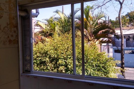 Área de Serviço de apartamento à venda com 3 quartos, 90m² em Jardim Patente, São Paulo