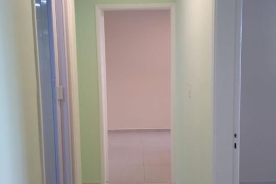 Corredor de apartamento à venda com 3 quartos, 90m² em Jardim Patente, São Paulo