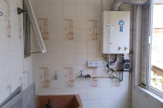 Área de Serviço de apartamento à venda com 3 quartos, 90m² em Jardim Patente, São Paulo