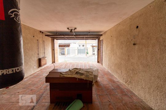 Garagem de casa à venda com 3 quartos, 260m² em Jardim Bonfiglioli, São Paulo