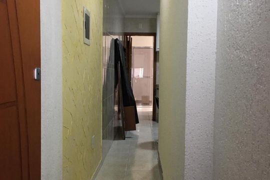 Entrada de casa para alugar com 1 quarto, 60m² em Vila Santa Maria, São Paulo