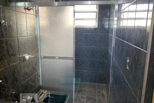 Banheiro 1 Suíte de casa à venda com 4 quartos, 229m² em Pestana, Osasco