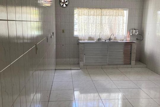 Cozinha de casa à venda com 4 quartos, 229m² em Pestana, Osasco